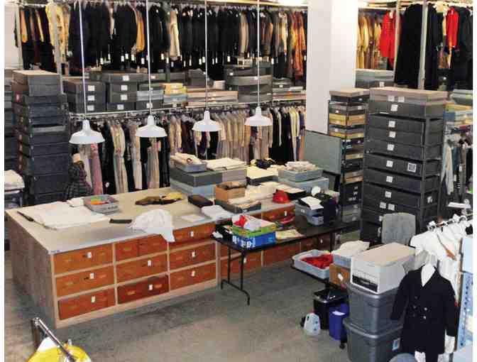 CALLING ALL HISTORY NUTS! Behind-the-Scenes at Connecticut Historical Society