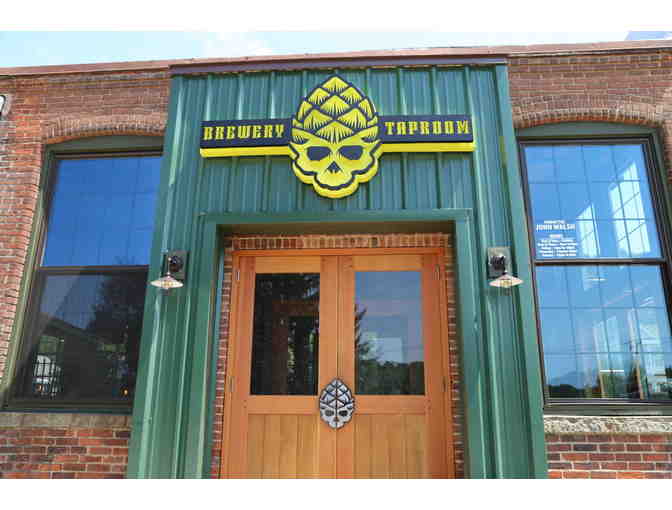 Bad Sons Brewing $25 Gift Card