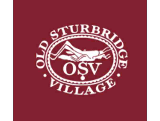 Old Sturbridge Village: Daytime Admission Passes
