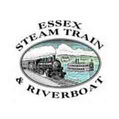 Essex Steam Train and Riverboat
