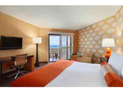 Pismo Beach - SeaCrest OceanFront Hotel - Two night stay in oceanview king room