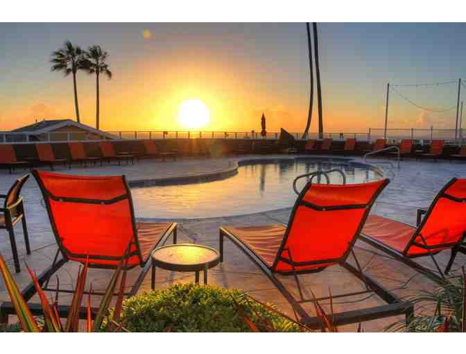Pismo Beach - SeaCrest OceanFront Hotel - Two night stay in oceanview king room
