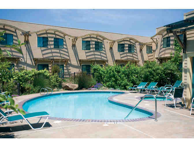 Napa Valley-American Canyon - DoubleTree by Hilton Hotel & Spa - Two night stay