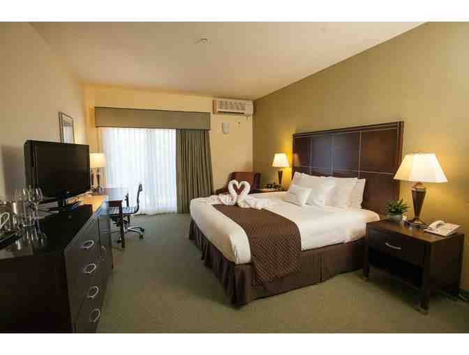 Napa Valley-American Canyon - DoubleTree by Hilton Hotel & Spa - Two night stay