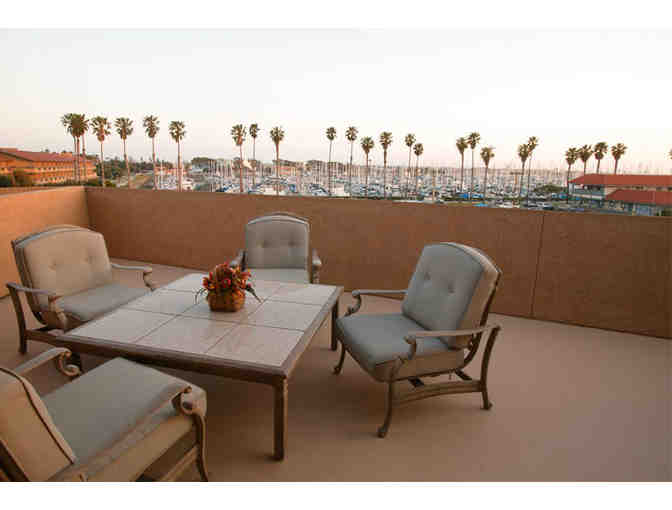 Ventura Harbor - Four Points by Sheraton - Two Night Stay