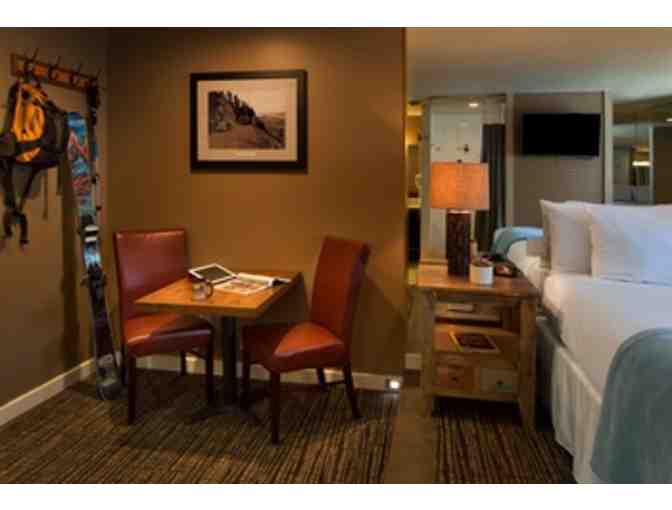 South Lake Tahoe - Postmarc hotel & spa suites - Two night stay in jacuzzi king suite