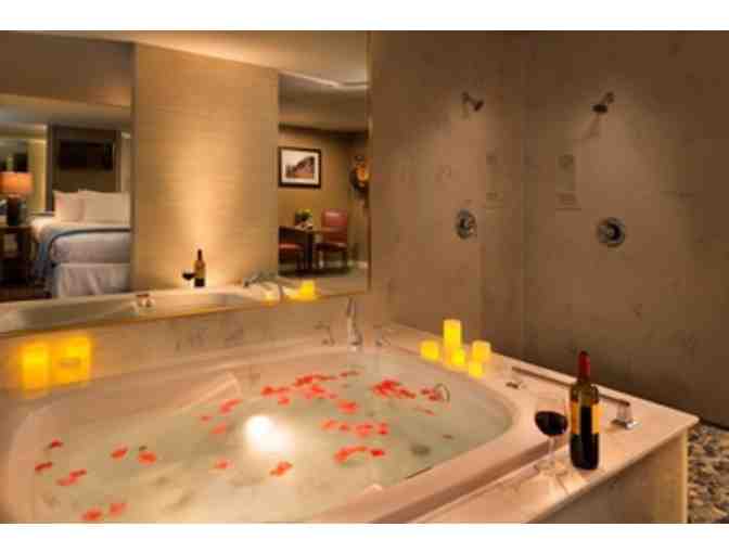 South Lake Tahoe - Postmarc hotel & spa suites - Two night stay in jacuzzi king suite