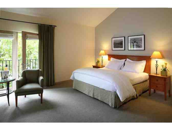 St. Helena - Southbridge Napa Valley - 1 night stay in king room w/ fireplace & breakfast
