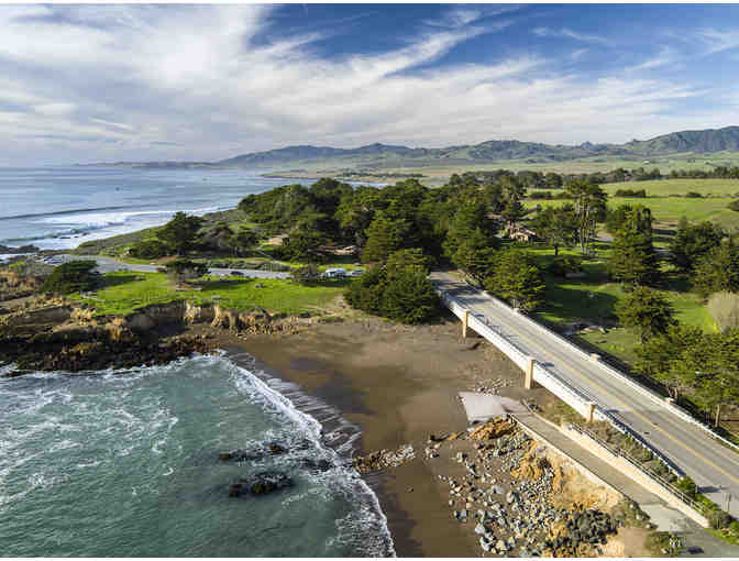 Cambria - Oceanpoint Ranch - Two night stay with continental breakfast