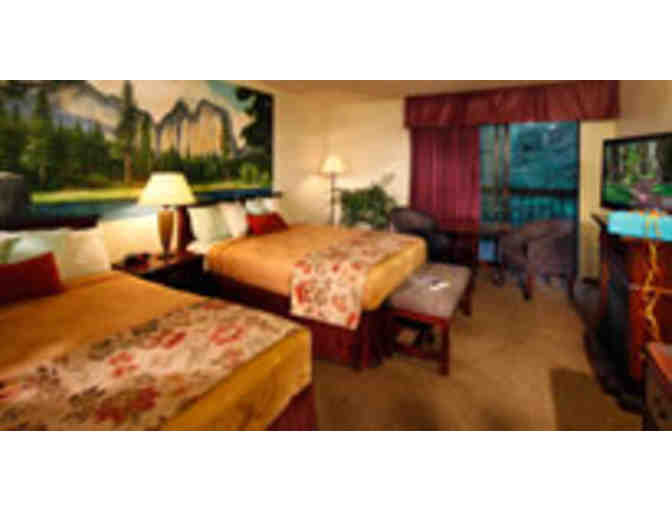 Oakhurst - Best Western Yosemite Gateway Inn - Overnight stay in double queen room