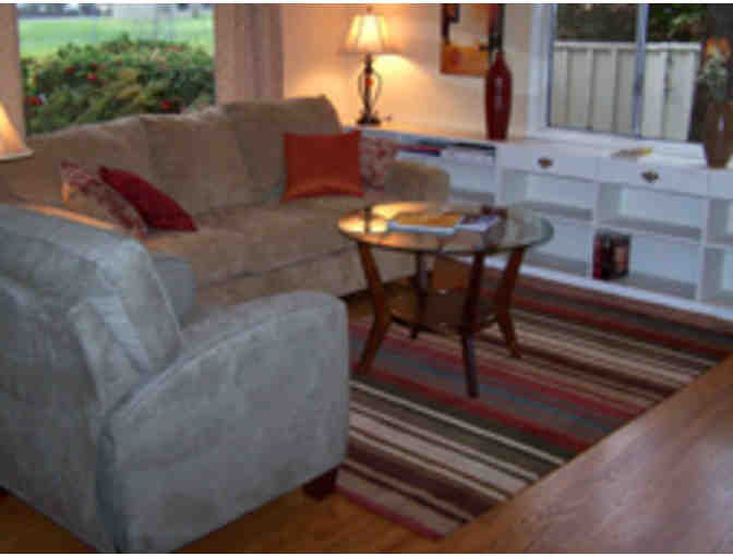 Wine Country - Two night stay in a two bedroom house plus cottage