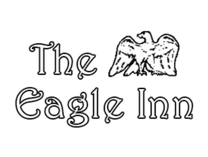 Santa Barbara - The Eagle Inn - Overnight stay in casita