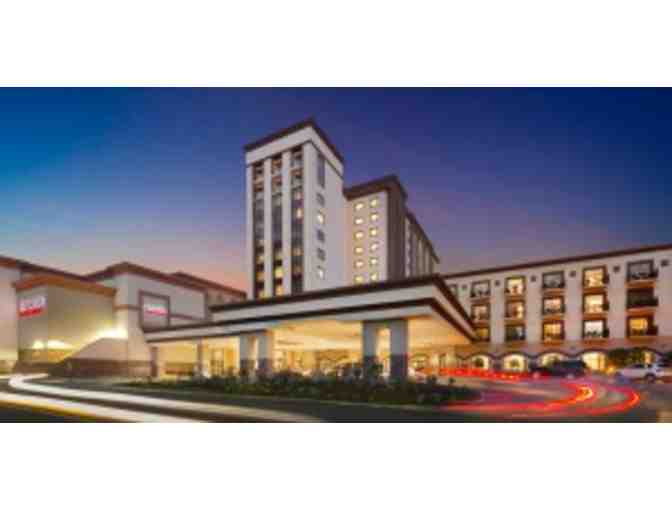 Santa Ynez - Chumash Casino Resort - Chumash Casino Getaway Package