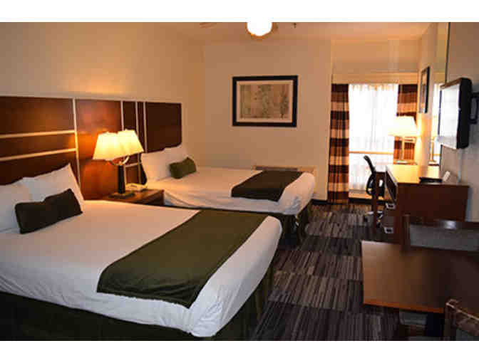 San Jose - Arena Hotel - 2 night stay with continental breakfast