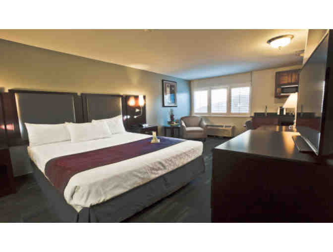 Mountain View - Crestview Hotel - 2 night stay with hot breakfast