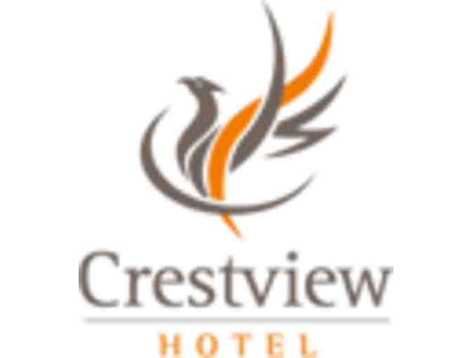 Mountain View - Crestview Hotel - 2 night stay with hot breakfast