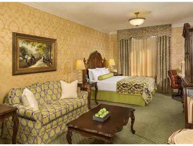 Southern California - Ayres Hotels - one night stay