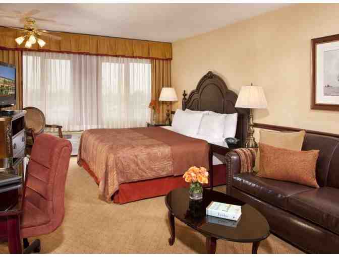 Southern California - Ayres Hotels - one night stay
