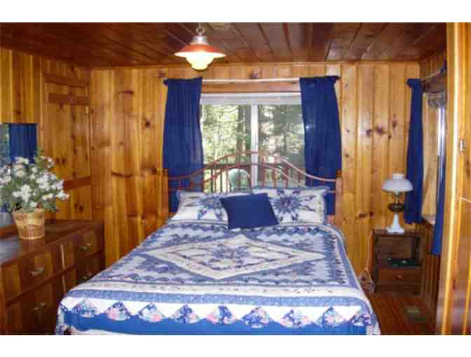 Twain Harte, CA - Two Night stay in four bedroom two bath cabin.