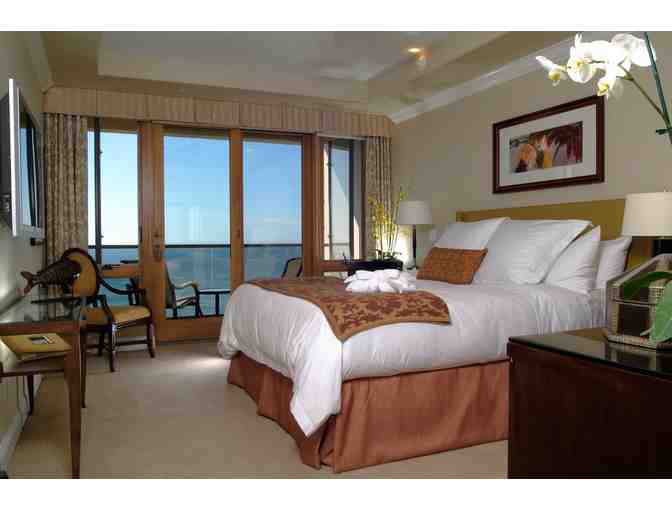 Pismo Beach, CA  - Dolphin Bay Resort & Spa - One Night Stay in OceanFront Suite