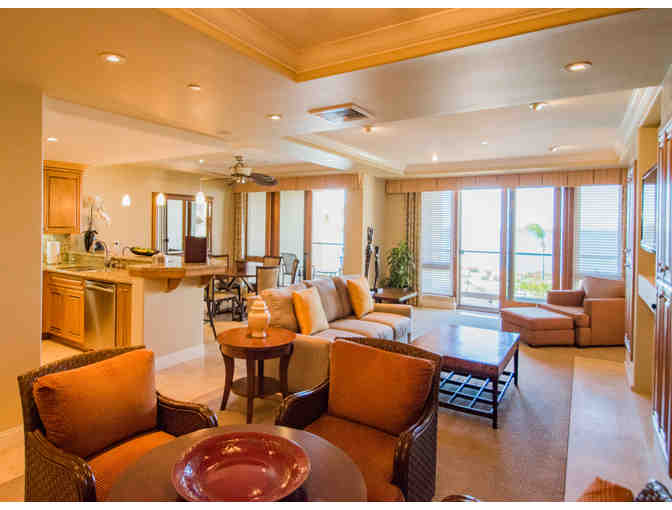 Pismo Beach, CA  - Dolphin Bay Resort & Spa - One Night Stay in OceanFront Suite