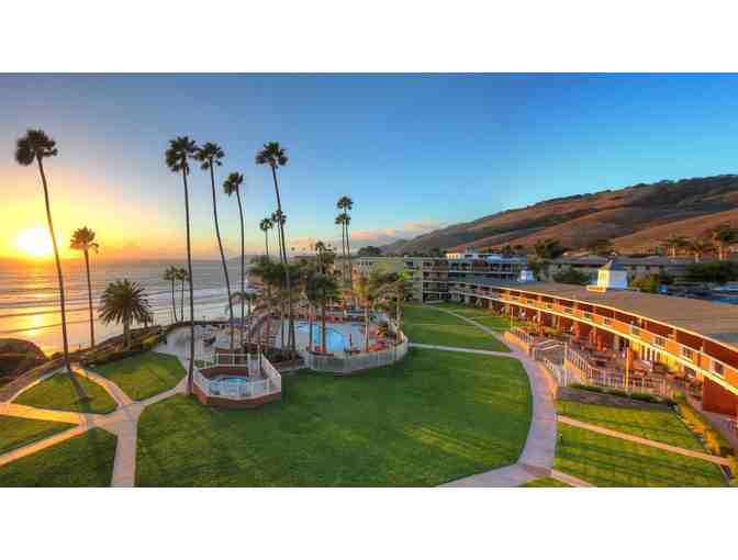 Pismo Beach, CA - SeaCrest OceanFront Hotel - 2 night stay OceanView Room & cont.brkfst