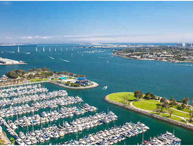 San Diego, CA - Manchester Grand Hyatt - 2 night stay & Breakfast for 2 at Seaview - Photo 7