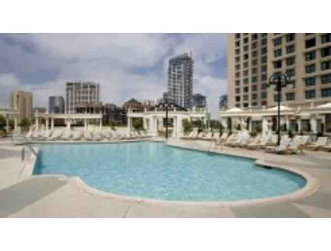 San Diego, CA - Manchester Grand Hyatt - 2 night stay & Breakfast for 2 at Seaview