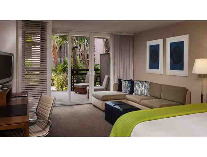 San Diego, CA - Hyatt Mission Bay Spa and Marina - 1 Night Stay and Breakfast For 2