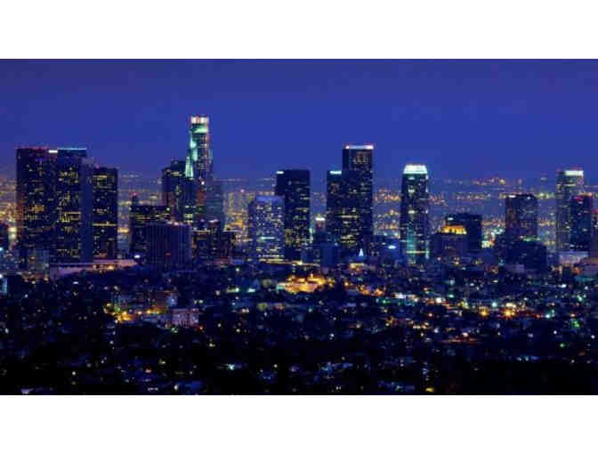 Los Angeles, CA - Westin Bonaventure Hotel & Suites - Overnight stay & valet parking