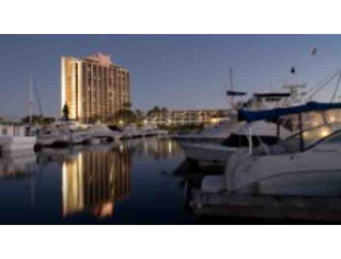 San Diego, CA - Hyatt Mission Bay Spa and Marina - 1 Night Stay and Breakfast For 2