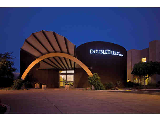 Napa County, CA - Doubletree Hotel Napa Valley American Canyon - Deluxe Napa Spa Package