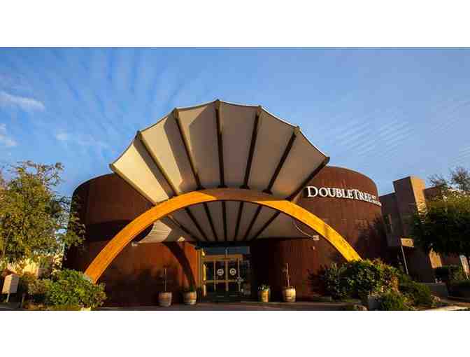Napa County, CA - Doubletree Hotel Napa Valley American Canyon - Deluxe Napa Spa Package