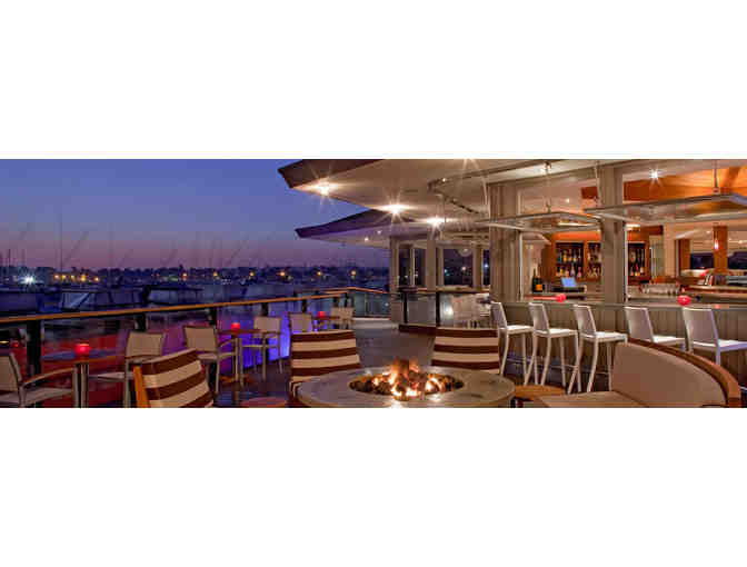 San Diego, CA - Hyatt Mission Bay Spa and Marina - 1 Night Stay and Breakfast For 2