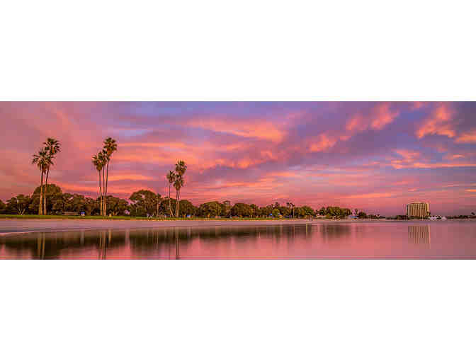 San Diego, CA - Hyatt Mission Bay Spa and Marina - 1 Night Stay and Breakfast For 2