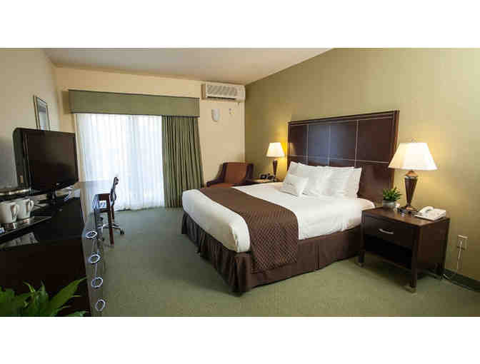 Napa County, CA - Doubletree Hotel Napa Valley American Canyon - Deluxe Napa Spa Package