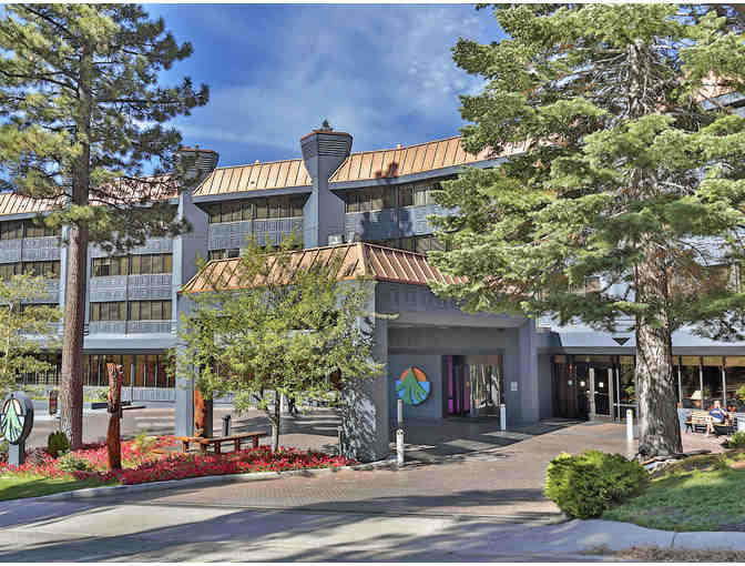 South Lake Tahoe, CA - Tahoe Seasons Resort - 2 nights stay for 4