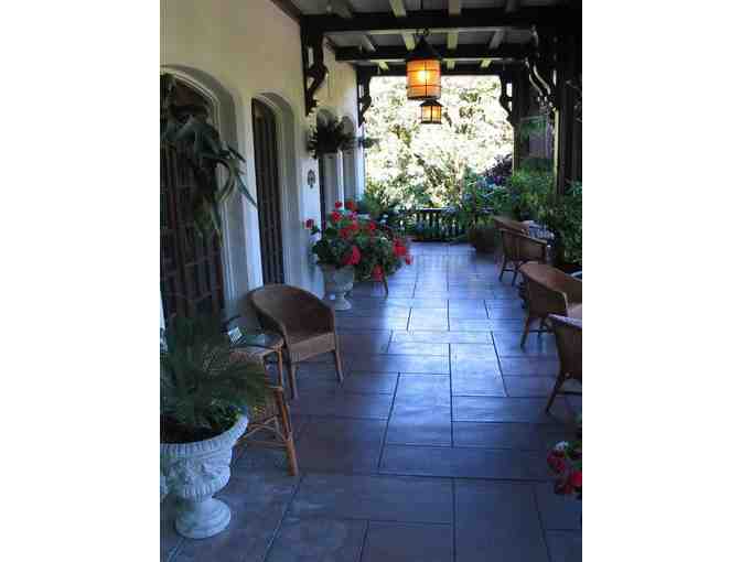 Garberville, CA - Benbow Historic Inn - 2 Night Stay & 18 Holes Golf for 2 w/ Golf Cart