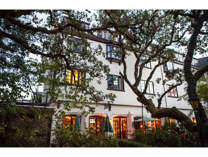 Garberville, CA - Benbow Historic Inn - 2 Night Stay & 18 Holes Golf for 2 w/ Golf Cart