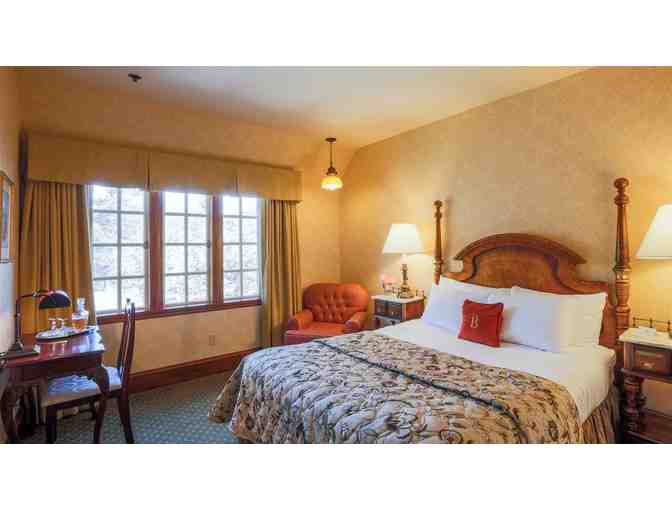 Garberville, CA - Benbow Historic Inn - 2 Night Stay & 18 Holes Golf for 2 w/ Golf Cart