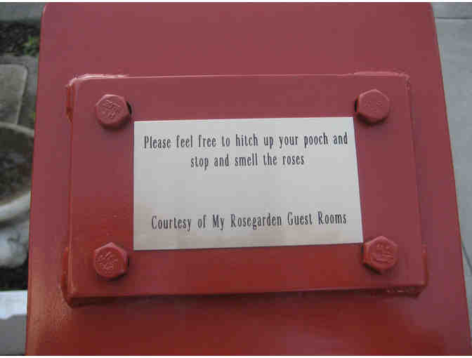 San Francisco, CA - My Rosegarden Guest Rooms - One night stay with breakfast