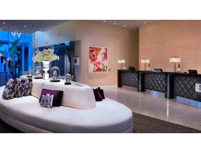 Hollywood, CA - W Hollywood Hotel & Residences - Overnight Stay
