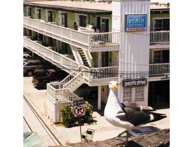 San Diego, CA - Beach Cottages - 2 nights in one bedroom cottage or one bedroom apartment