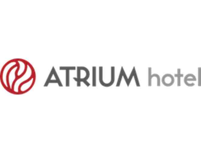 Irvine, CA - Atrium Hotel - 2 night stay in deluxe pool view room with breakfast for two - Photo 10