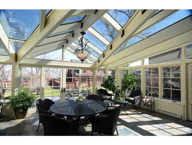 Cody, WY - Chamberlin Inn - Two night stay in a Queen Suite