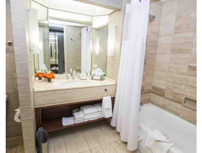 Los Angeles/Universal City - Hilton Universal - 2 night stay & 2 breakfasts for 2