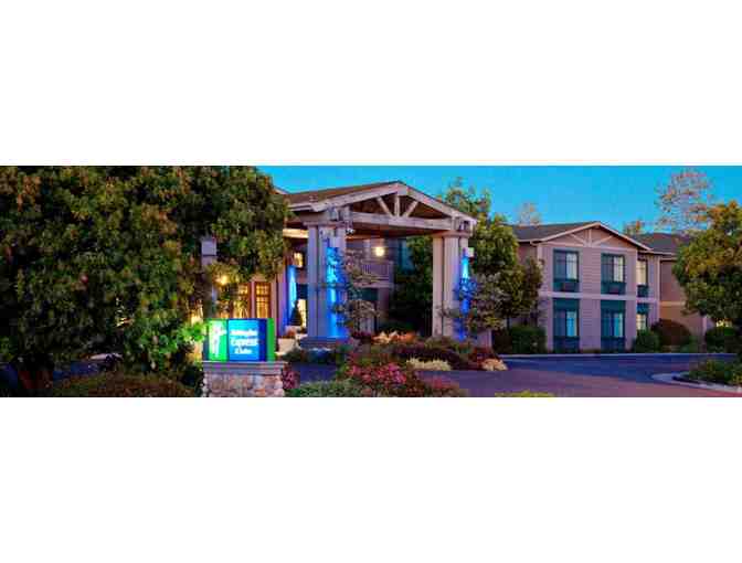 Carpinteria, CA - Holiday Inn Express & Suites - 2 night stay with continental breakfast - Photo 2