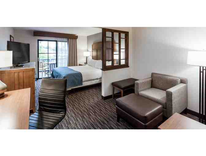 Carpinteria, CA - Holiday Inn Express & Suites - 2 night stay with continental breakfast