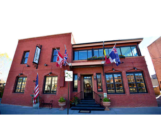 Cody, WY - Chamberlin Inn - Two night stay in a Queen Suite