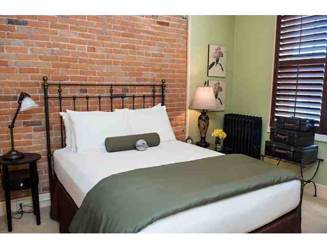 Cody, WY - Chamberlin Inn - Two night stay in a Queen Suite